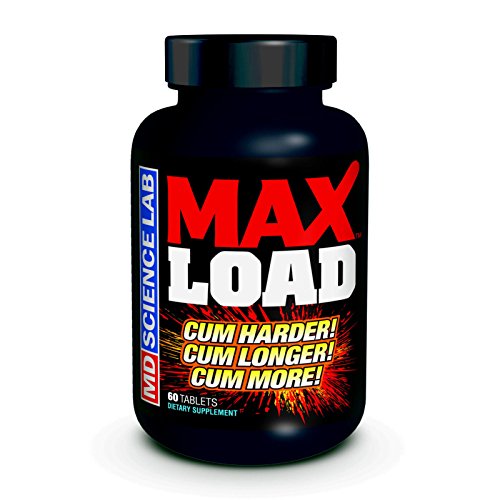 MD Science Lab Max Load Pills