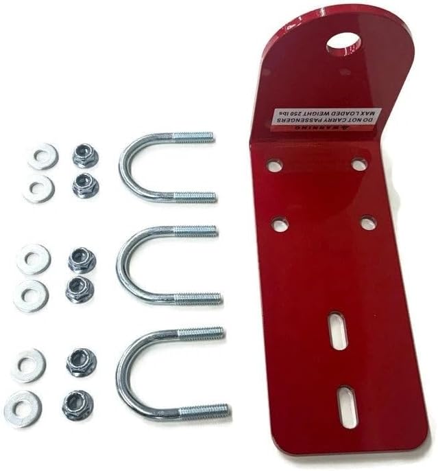 Vital All-Terrain Trailer Hitch for Simplicity Champion, Citation, Cobalt Zero Turn ZTR Lawn Mower