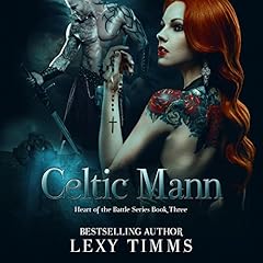Couverture de Celtic Mann