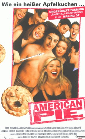 Preisvergleich Produktbild American Pie [VHS]