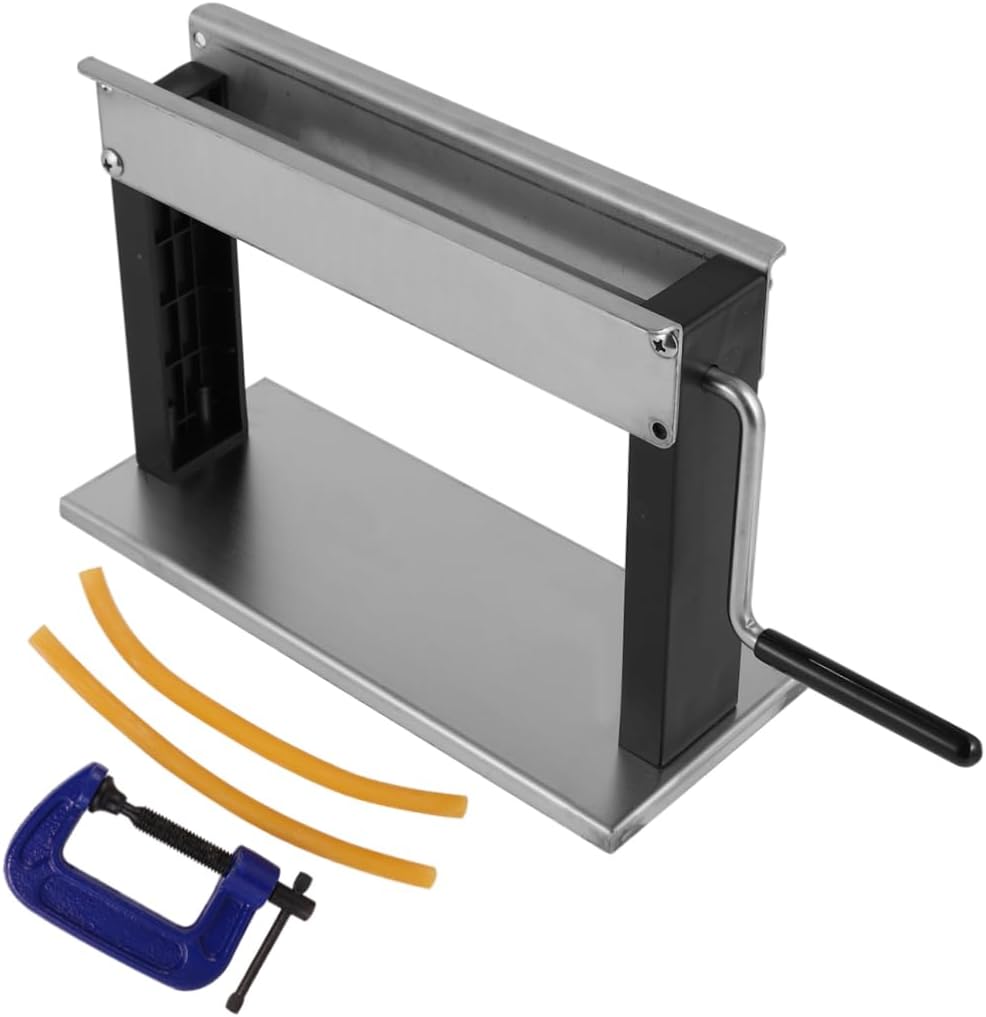 Egg Huller Manual Quail Egg Peeler Portable Hand Roll Sheller for Effortless Eggshell Removal for Home Use Compact Design for Easy Handling