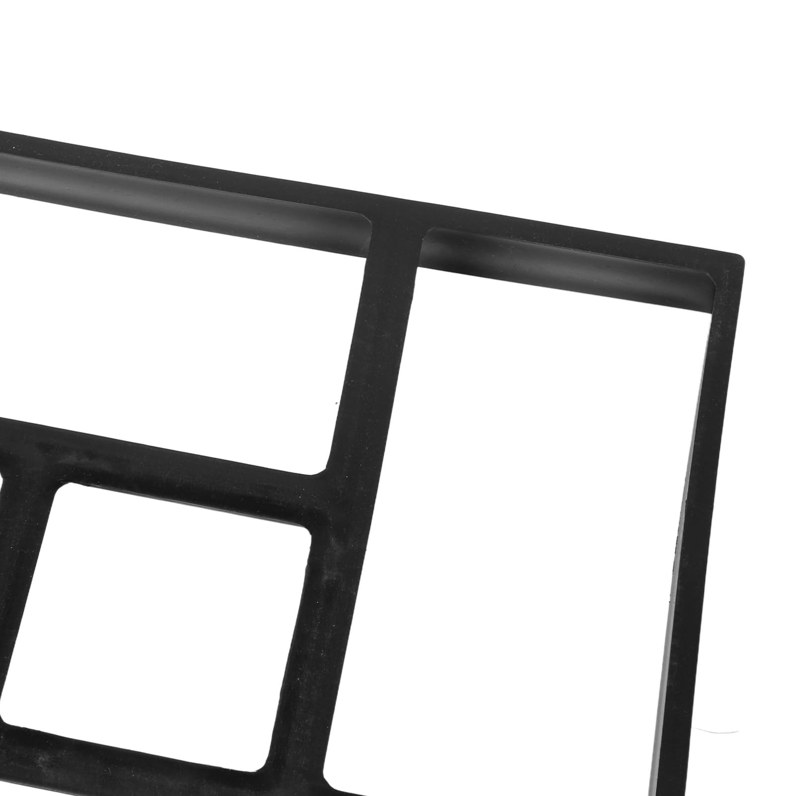 Stampi per Pavimenti in Plastica Stampi per Pavimentazione da Giardino per la Casa Fai da Te Stampo per Percorso in Cemento Stampo Leggero Riutilizzabile per