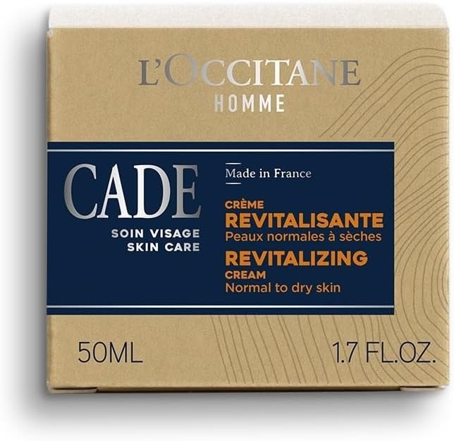 L OCCITANE Восстанавливающий крем для лица с можжевельником 50 мл для нормальной и сухой кожи произведено во Франции