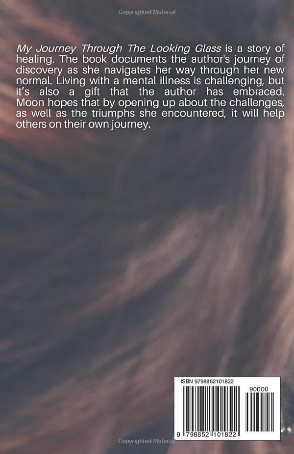 Miniatura 2 de My Journey Through The Looking Glass A Story of Healing