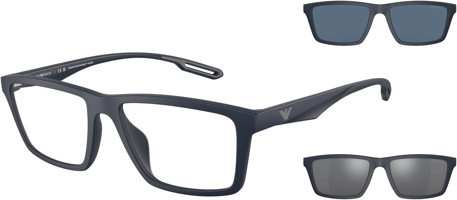 EMPORIO ARMANI(エンポリオアルマーニ) Men's Sunglasses