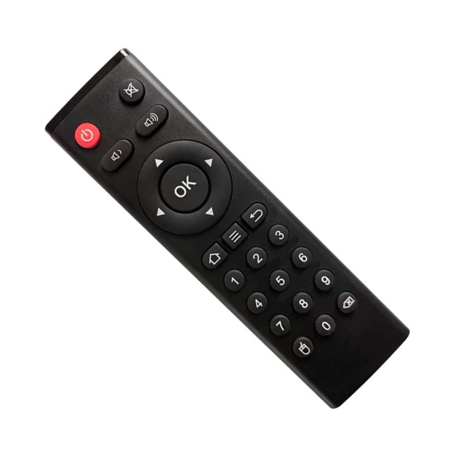 Tanix TX3 TX5 用 ボックス用交換用リモコン, B | Models ABS Metal Construction Remote Control