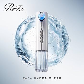 Amazon.co.jp: 【公式ストア限定】リファハイドラクリア/ReFa HYDRA Amazon.co.jp: 【公式ストア限定】リファハイドラクリア/ReFa HYDRA