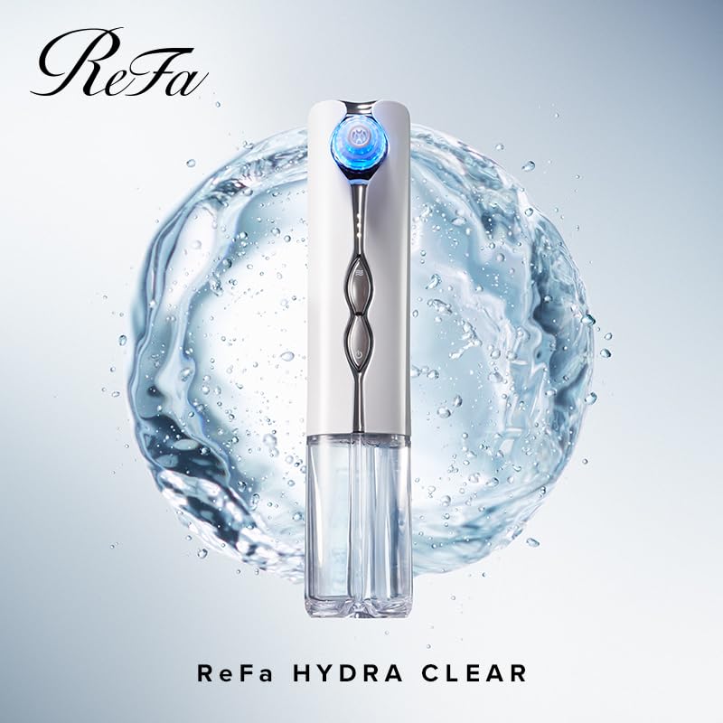 Amazon.co.jp: 【公式ストア限定】リファハイドラクリア/ReFa HYDRA 