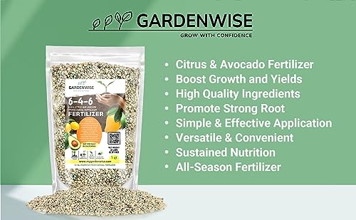 Fertilizante Líquido Profesional Gardenwise 8oz miniatura 3
