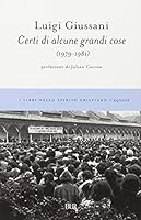 Certi di alcune grandi cose 8817016942 Book Cover