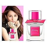 D ting(ディーティン) ディーティン ボムピンク オードトワレ 50mL フルーティー・フローラル