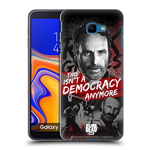 Head Case Designs Licenciado Oficialmente AMC The Walking Dead Democracia Legado de Rick Grimes...