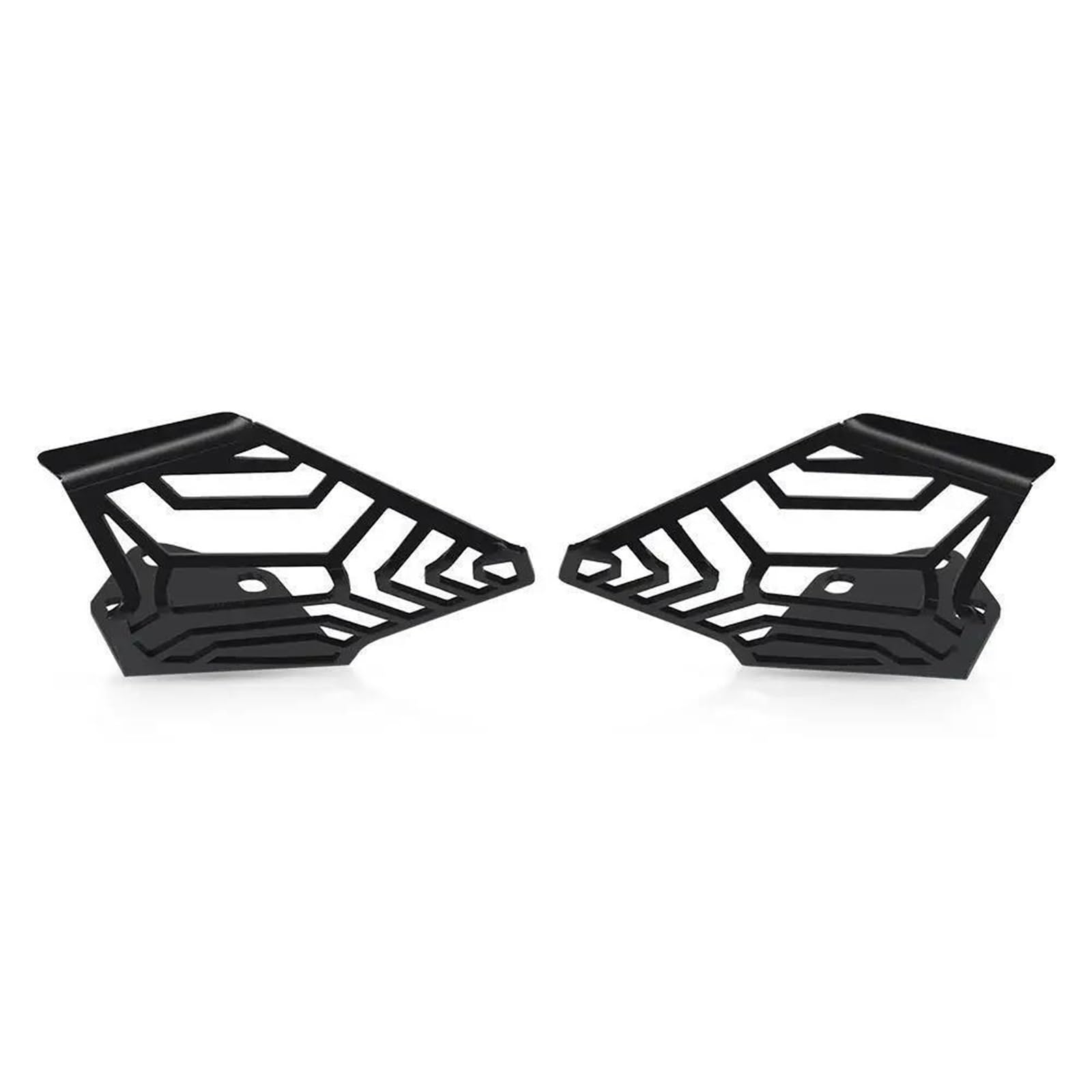 Abat-jour de phare moto Tracer 700 | Cache et grille de protection optique 2020 2021