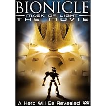 Bionicle Mask of Light