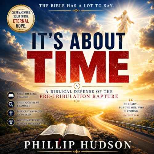 It's About Time cover art