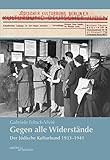  Gegen alle Widerstände: Der Jüdische Kulturbund 1933–1941