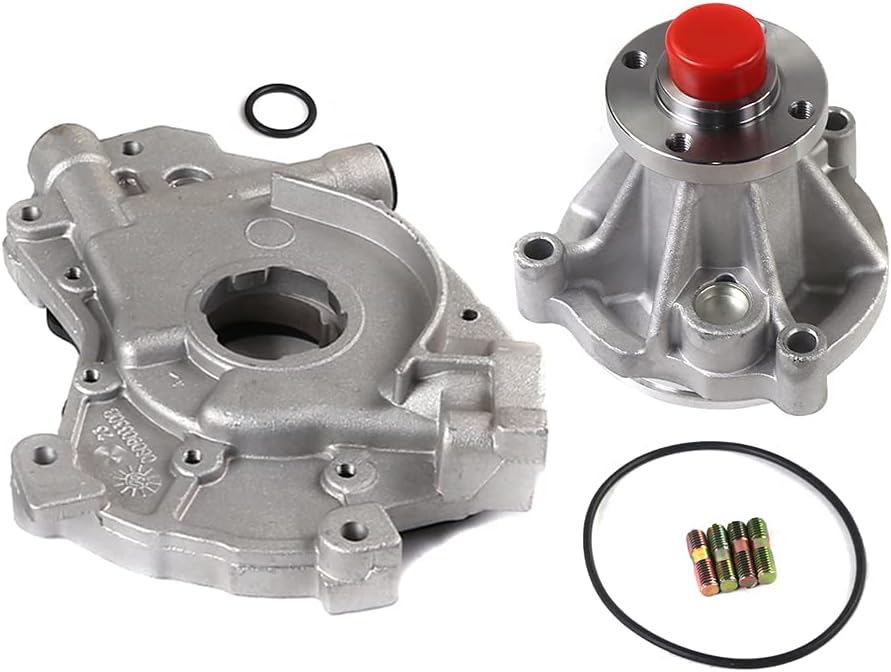 MOCA Oil Pump & Water Pump for 2005 Ford Explorer 4.6L