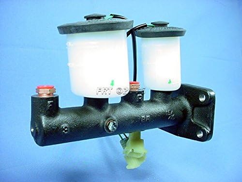 Qualitee International Parts 66-79-290 New Master Cylinder