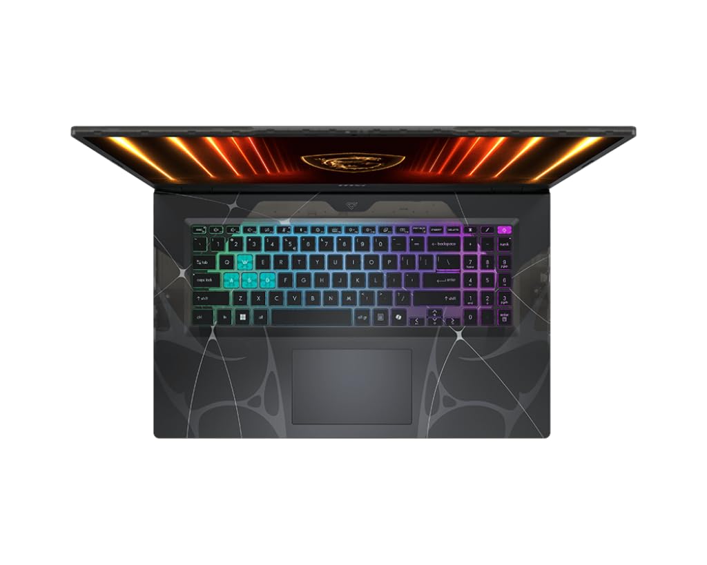 MSI Cyborg 15 B13WEKG-652FR : Intel i5-13420H - 16GB DDR5 - SSD 512GB - Nvidia RTX5050 8GB - 15.6' Full HD 144Hz - Windows 11 Famille