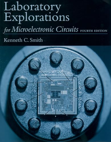 Laboratory Explorations for Microelectronic Circuits view 2