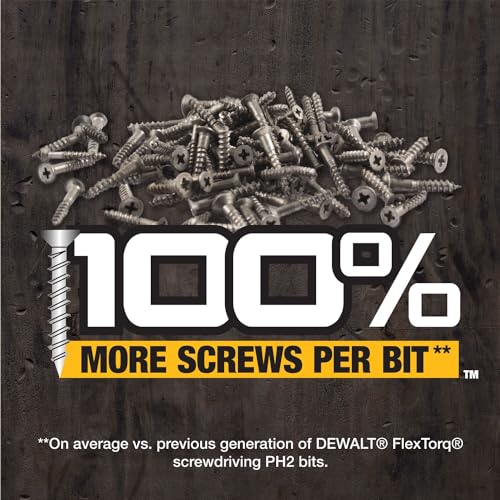 DEWALT ACCESSORIES DWA6PH2IR 6'' Phil #2 Impact Bit - image 6