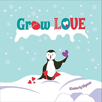Hardcover Grow Love Book
