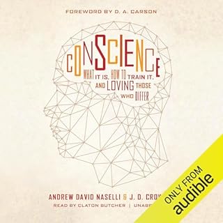 Conscience cover art