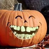 Glow in the Dark Buck Pumpkin Teeth