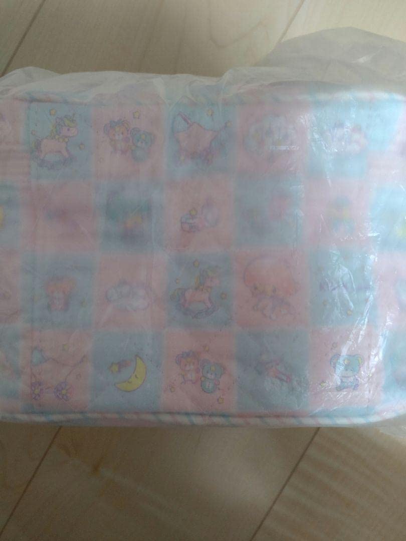 Amazon.co.jp: キキララ45周年 ベビー バニティポーチ : おもちゃ