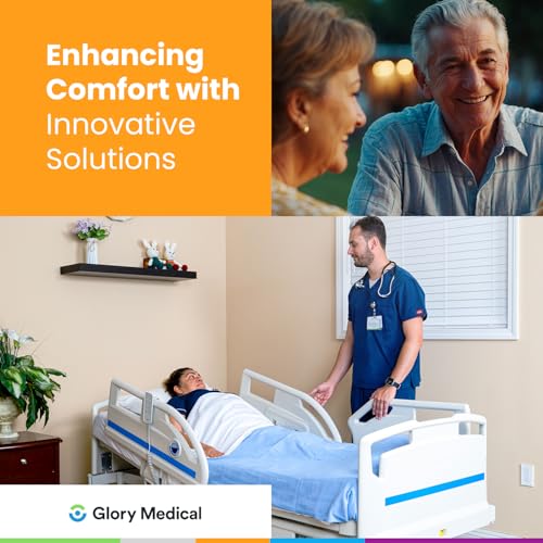 hospital bed electric premium 907