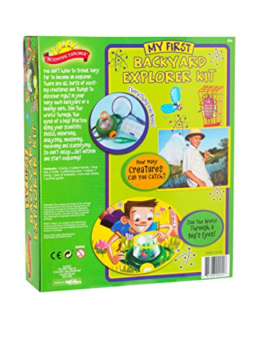 Scientific Explorer Backyard Kit