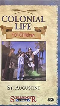 DVD St. Augustine Book