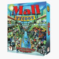 Mall Tycoon (Jewel Case) - PC