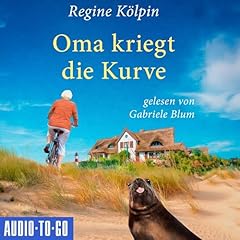 Couverture de Oma kriegt die Kurve