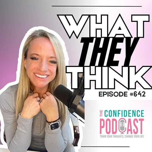 #642: Let Them Think What They Want Podcast Por  arte de portada