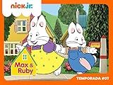 intensidad max libro pdf  Max y Ruby Temporada 7