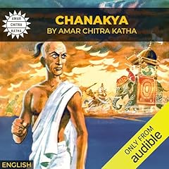 Chanakya cover art