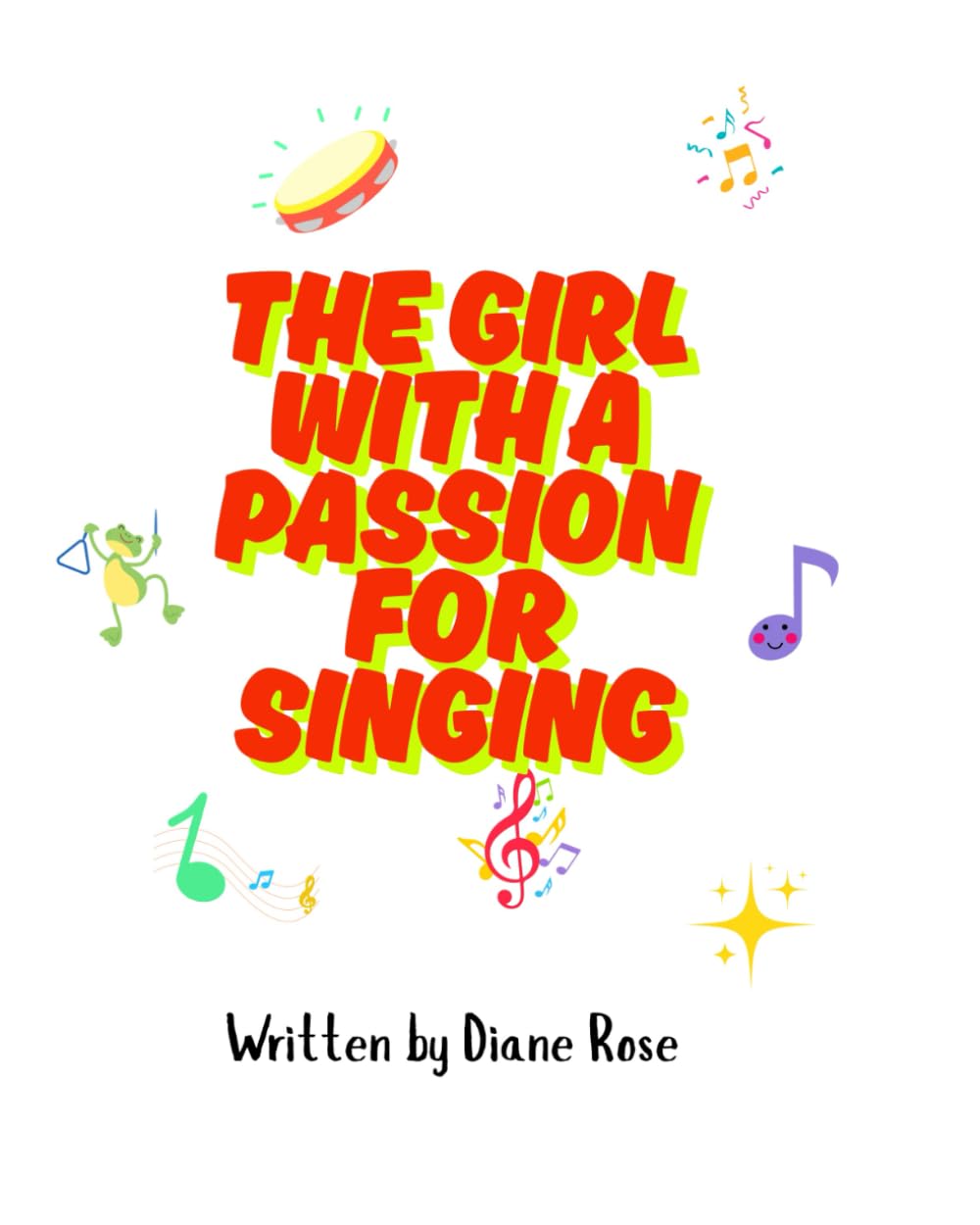 The Girl with a Passion for Singing: The Journey of Discovering Her Voice
