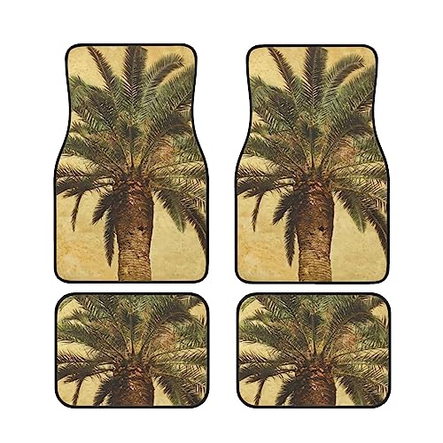 Tapis de sol voiture antidérapants et imperméables universels pour protection tapis automobile