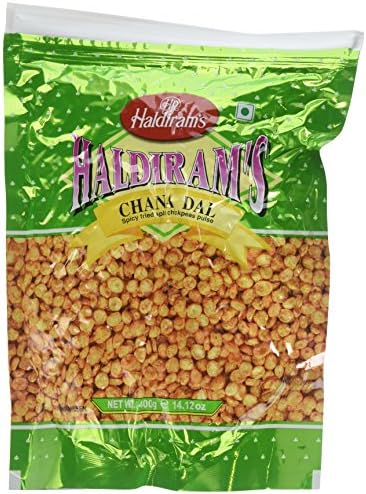 Haldirams Haldiram's Chana Dal - 14.12 Oz,, ()