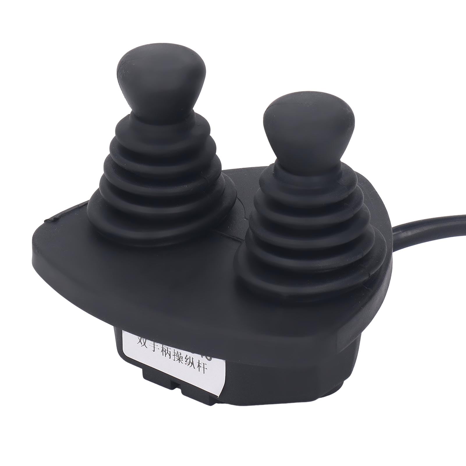 Joystick Idraulico 7919040043 Unità di Controllo a Doppia Maniglia Controller Joystick per Carrello Elevatore per Linde E25 30 336 E16C 1275 E25 E25S E30S 1276