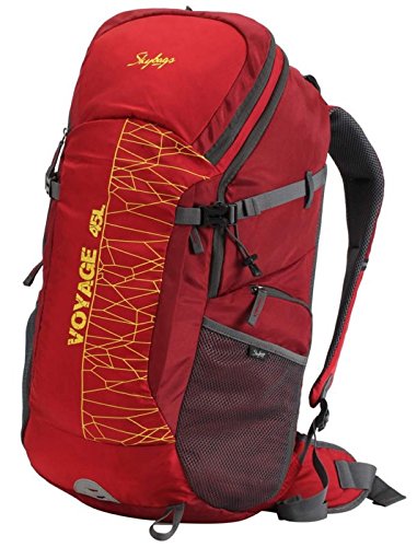 skybags 45 litre backpack
