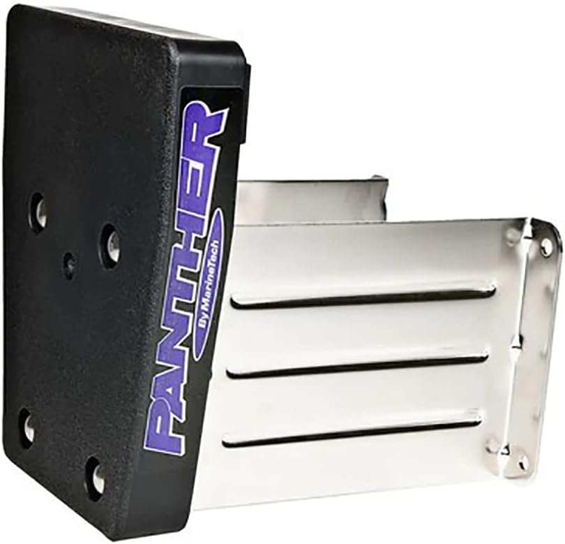 Panther Marine O/B Motor Bracket SS 15HP MAX