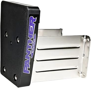 Panther Marine O/B Motor Bracket SS 15HP MAX