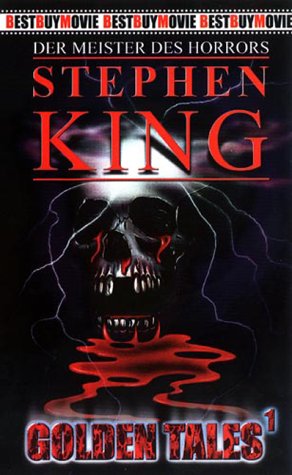 Bild: Stephen King's Golden Tales [VHS] f�r 12,95 EUR  bei Amazon
