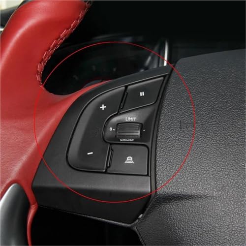 Boutons volant voiture Citroën DS6 pour réparer commande audio usée - 3