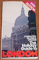 The Holiday Guide to London B0054GVHV6 Book Cover
