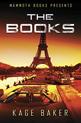 Mammoth Books presents The Books (English Edition)