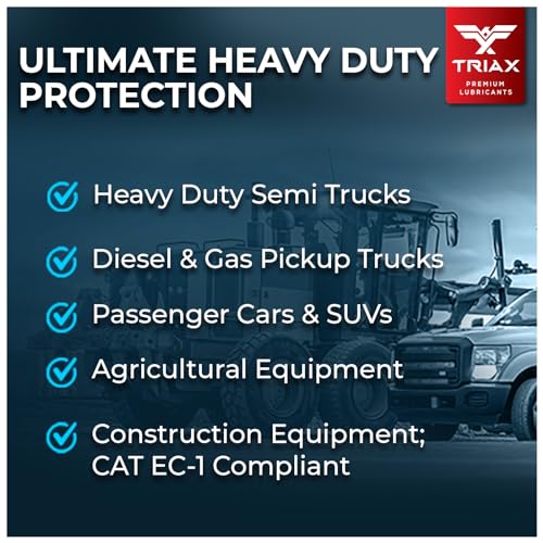 Triax All Fleet Diesel Extreme HD