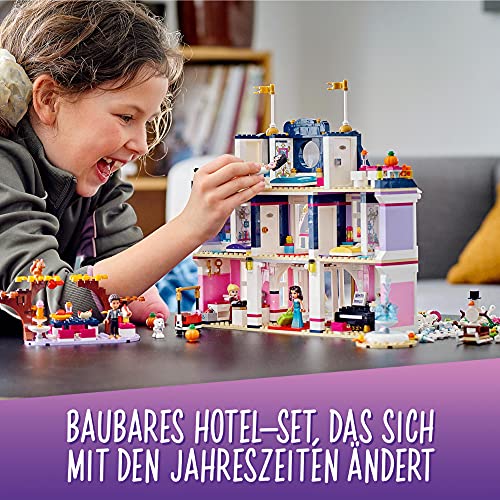 LEGO 41684 Friends Heartlake City Hotel – Bild 3